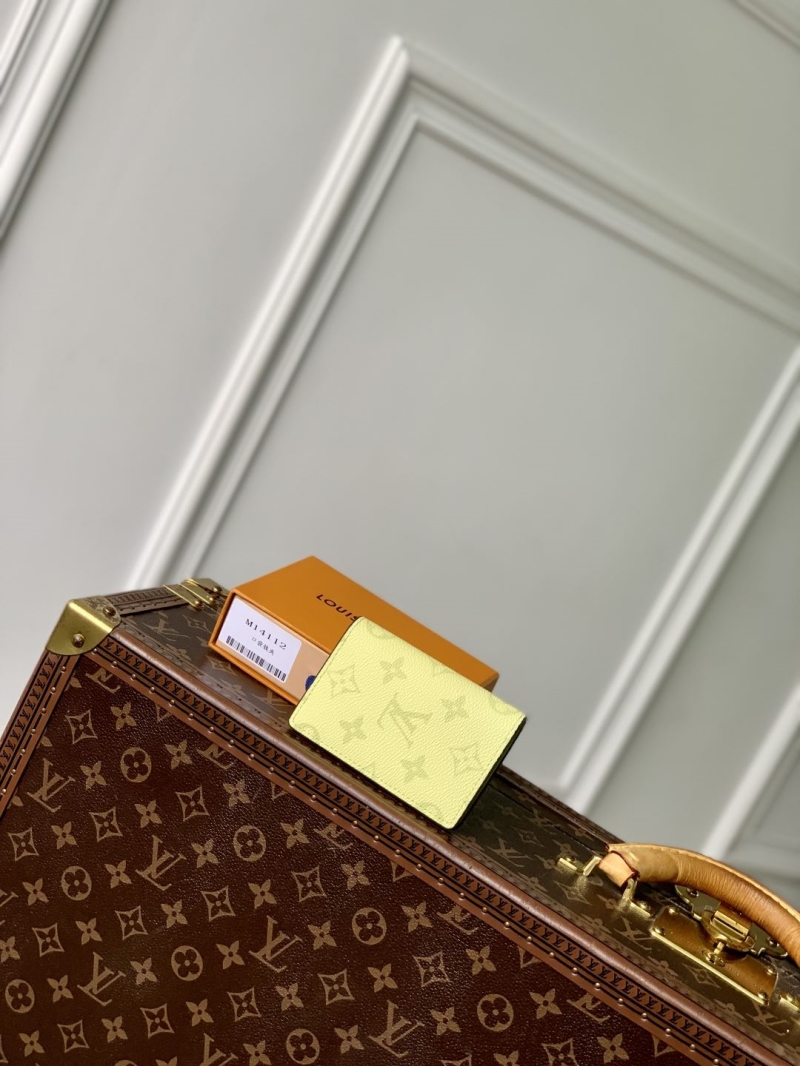 LV Wallets